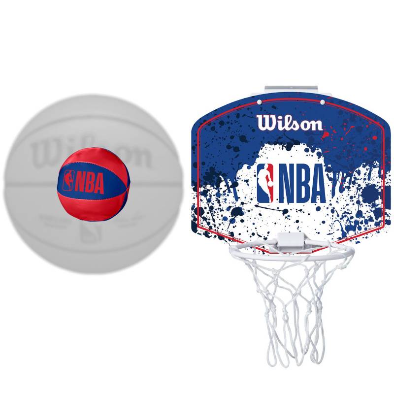 Set Canasta Aro Pelota Baloncesto Wilson Nba Team WILSON 