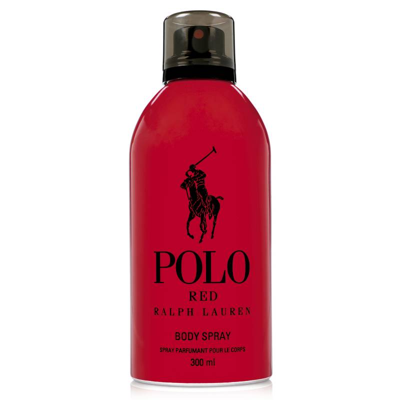 DOLCE & GABBANA - Splash Polo Red 300 ml