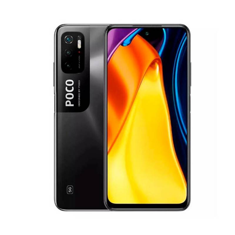 Celular Xiaomi Poco M3 Pro 6 128gb Negro Xiaomi 7932