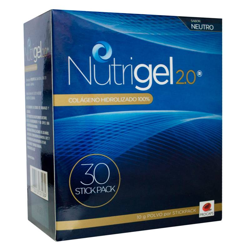 Nutrigel - Colágeno Nutrigel 2.0 Neutro