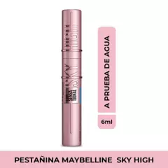 MAYBELLINE - Pestañina Sky High Mascara WTP Maybelline 7.2 ml