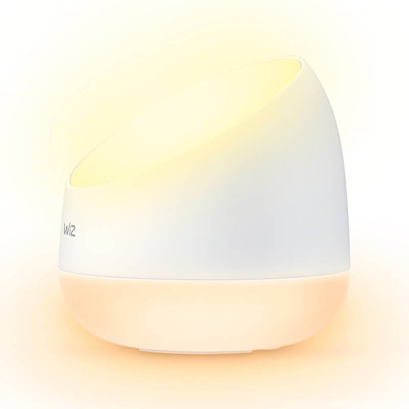 WIZ - Lámpara LED Wiz WI-FI + Bluetooth RGB Doble Display