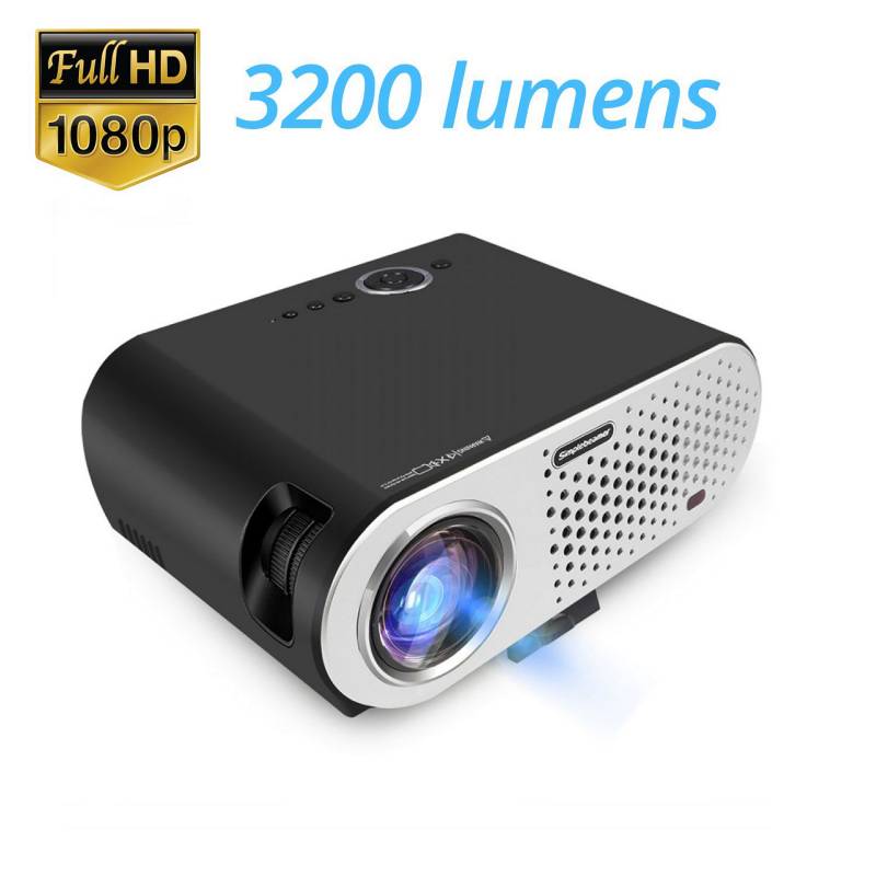  - Proyector 3200 Lumens Video Beam GP90