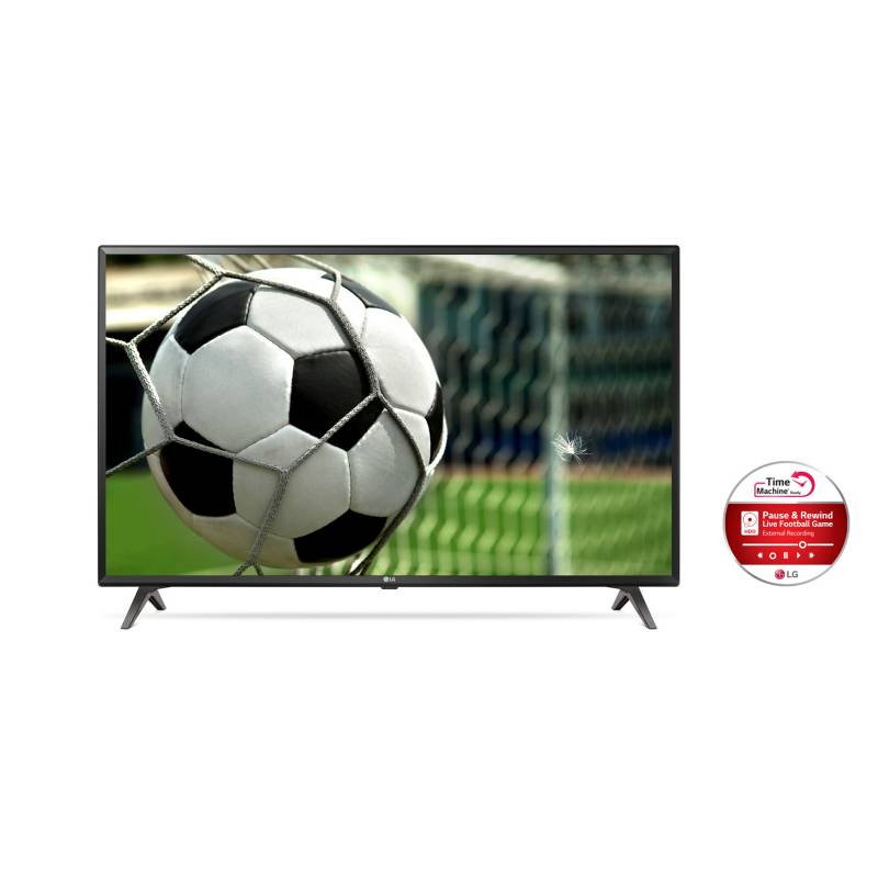 LG - LED 43" 4K Ultra HD Smart TV|43UK6300PDB.AWC