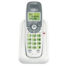 Vtech - Teléfono Inalámbrico CS6114 Blanco