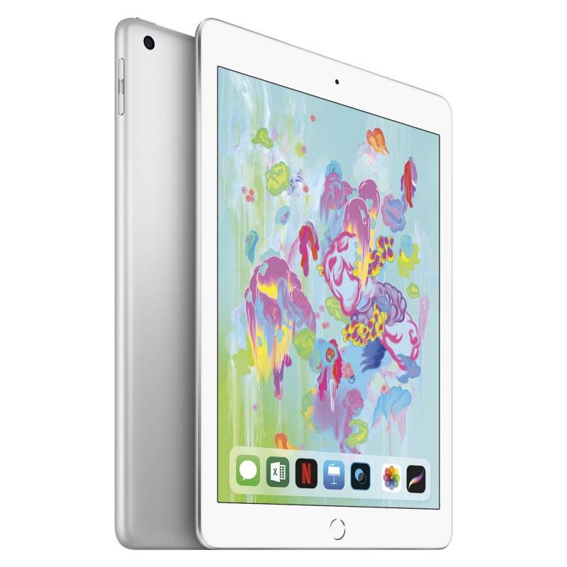 APPLE - iPad Sexta Generación 9.7 pulgadas 32 GB WiFi