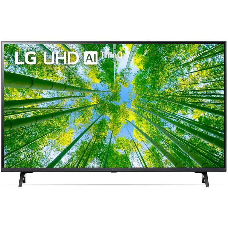 LG - Televisor LG 43 Pulgadas UHD Smart TV 43UQ8000