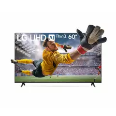 Televisor LG 60 Pulgadas UHD Smart TV. 60UQ8050