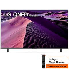 Televisor LG 65 Pulgadas QNED UHD Smart TV