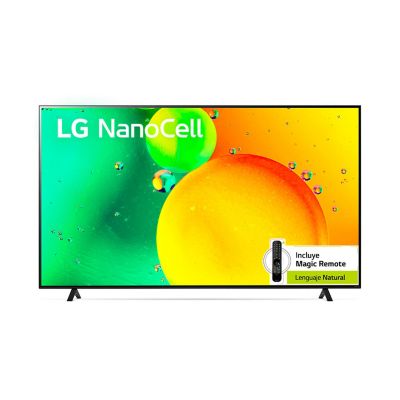 Televisor LG 70 Pulgadas NANO CELL UHD Smart TV