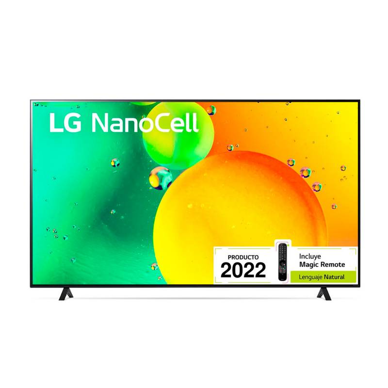 LG - Televisor LG 86 Pulgadas NANO CELL UHD Smart TV