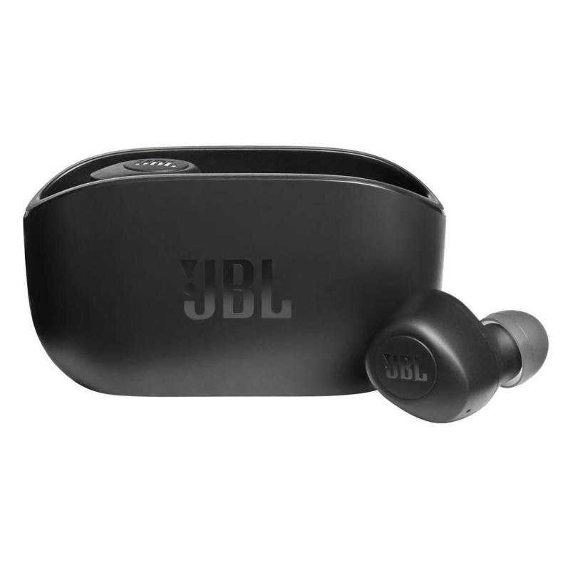 JBL - Audífonos Jbl Wave 100Tws Bluetooth Intraaurales