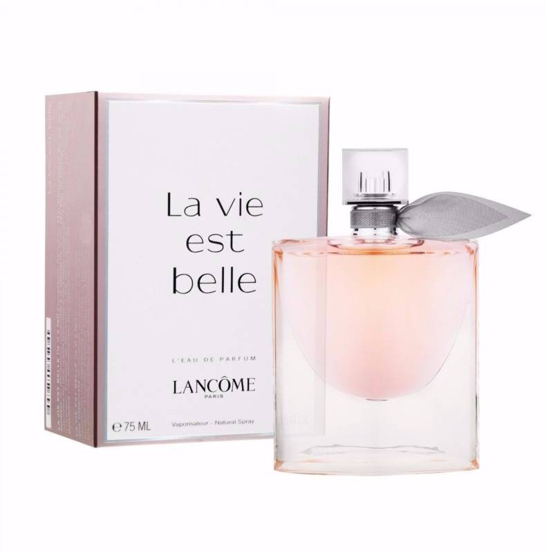 LANCOME - Perfume Mujer La Vie Est Belle EDP 75 ml 
