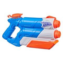 NERF - Lanzador Nerf Supersoaker Twin Tide