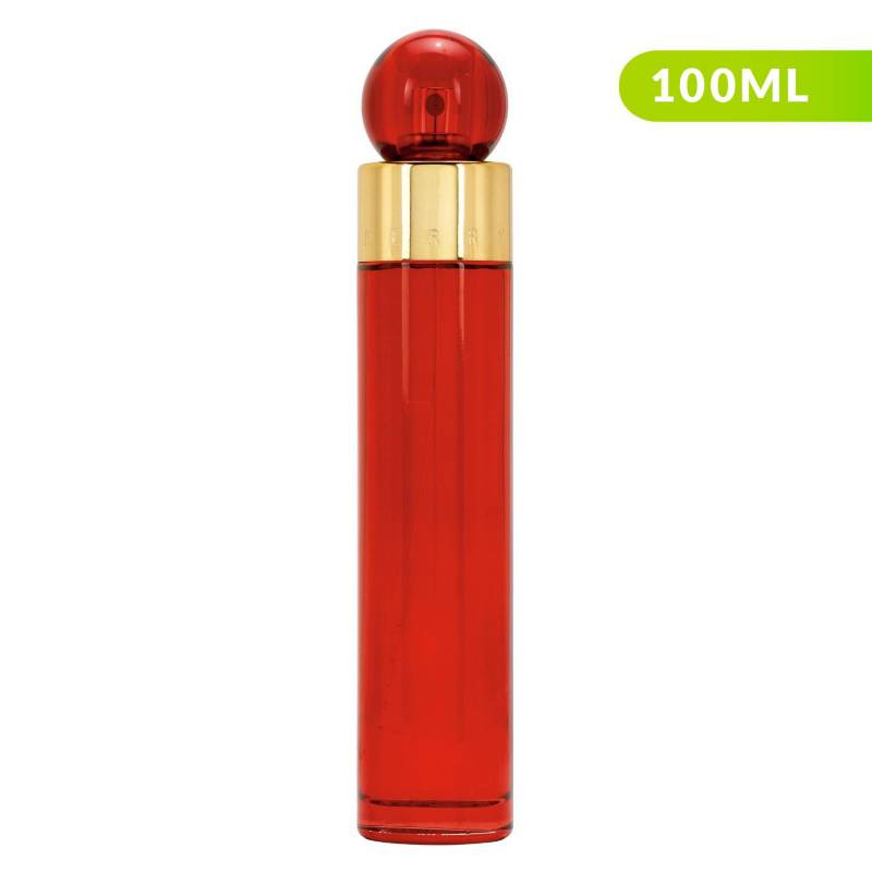 PERRY ELIS PERFUMERIA - Perfume 360 Red Women EDP 100 ml