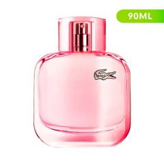 Perfume Lacoste L.12.12 Sparkling Mujer 90 ml EDT