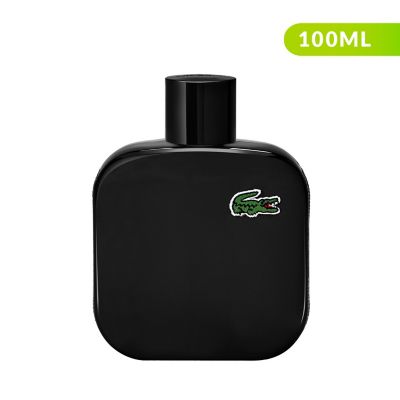 Perfume Hombre Lacoste L.12.12 Noir 100 ml EDT