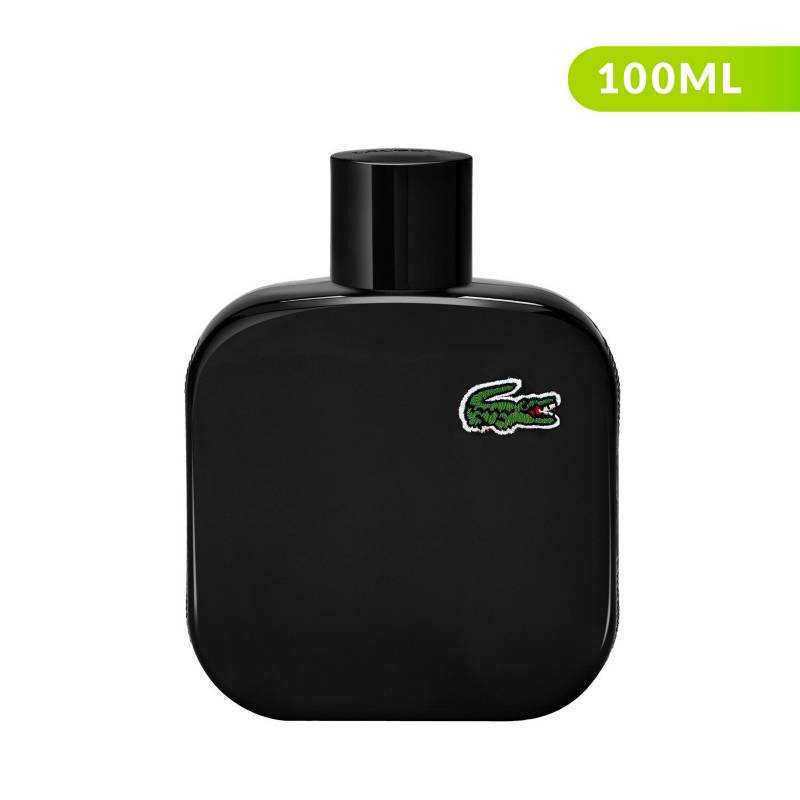 Lacoste - Perfume Lacoste L.12.12 Noir Hombre 100 ml EDT