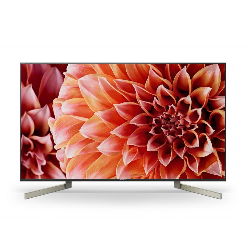 SONY - LED 55" 4K Ultra HD Smart TV|XBR-55X907F