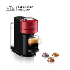 NESPRESSO - Cafetera con Cápsulas Nespresso Vertuo Next Red