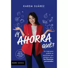 EDITORIAL PLANETA - ¿Y ahorra qué? Suárez Karem