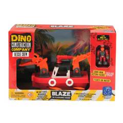 Educational Insights - Blaze The Plesiosaurus Fireboat