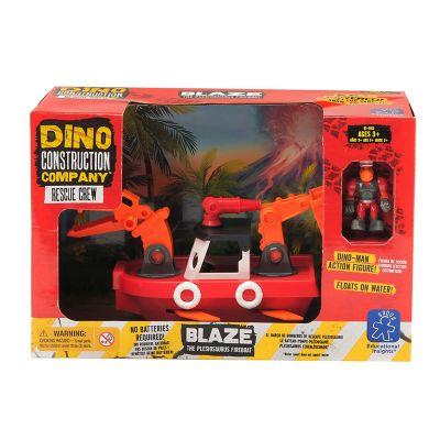 Blaze The Plesiosaurus Fireboat Educational Insights 4163