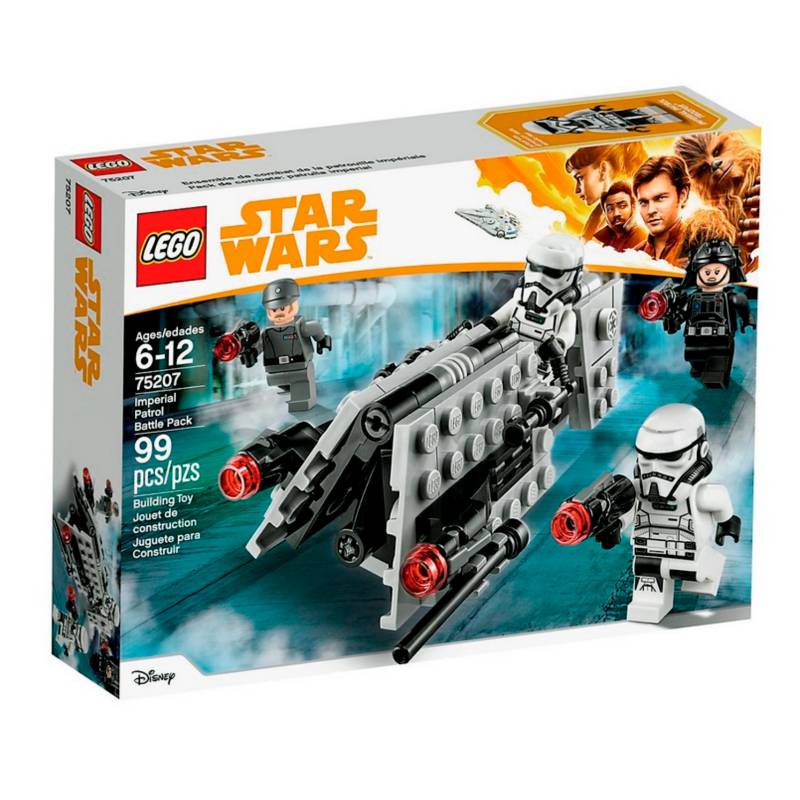 LEGO - Han Solo Set De Batalla