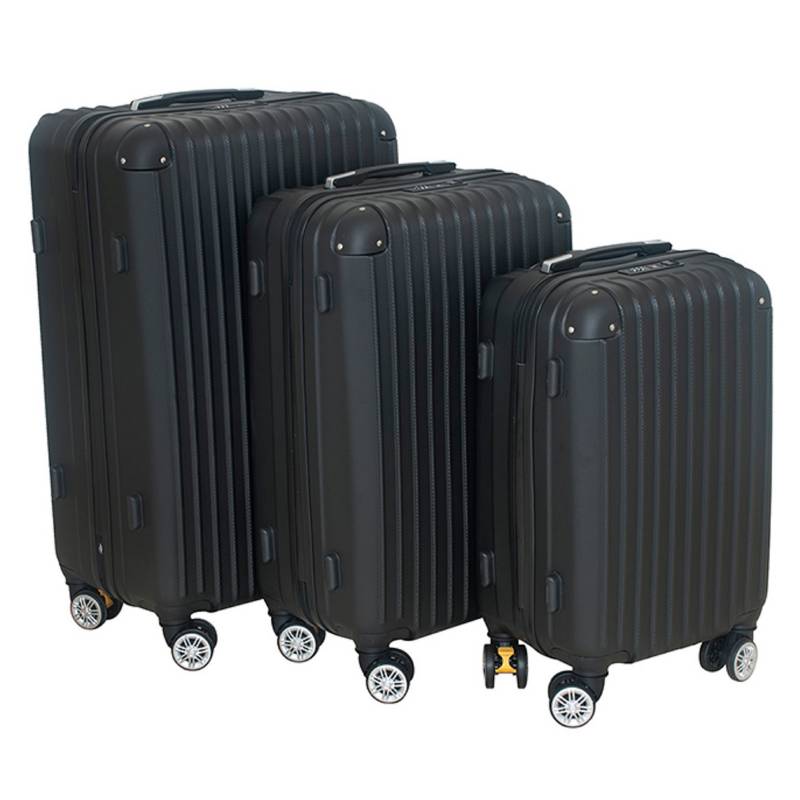 Reylo - Set de maletas Rígidas Reylo ZL 105