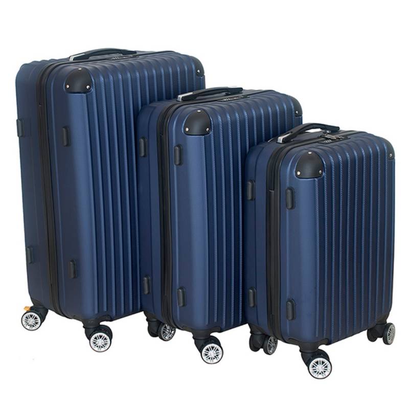 Reylo - Set de maletas Rígidas Reylo ZL 106