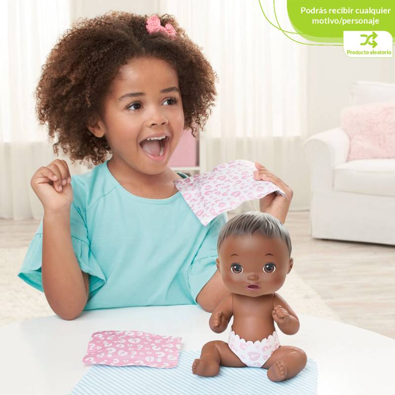 Muñeca Little Mommy Wonder Nursery Sorpresas Mágicas Surtido LITTLE | falabella.com