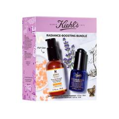 Kiehls - Set Cuidado Facial Kiehl´s Youth Radiance: Powerful-Strength Line Reducing Concentrate 50ml + Midnight Recovery Concentrate 15ml