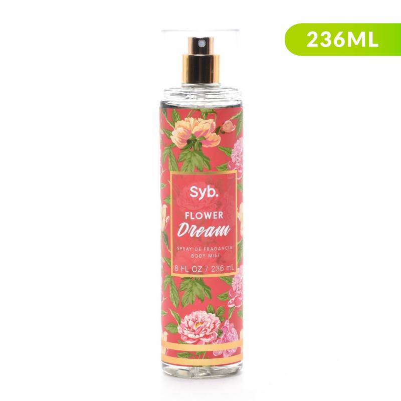SYBILLA - Body Mist Sybilla Citrus Passion