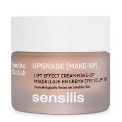 Sensilis - Base de Maquillaje Crema Upgrade [Make-Up] & Tratamiento lifting, dermatológico Sensilis 30 ml