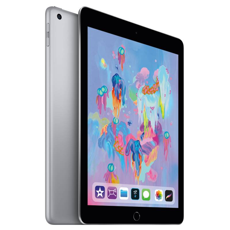 APPLE - iPad sexta generación 128GB