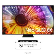 Televisor Samsung 85 Pulgadas QLED 8K Smart TV