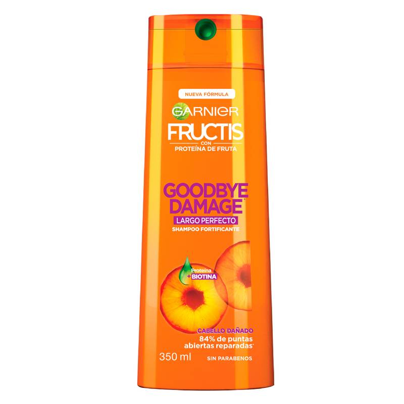  - Shampoo Garnier Fructis Goodbye Damage 350 ml