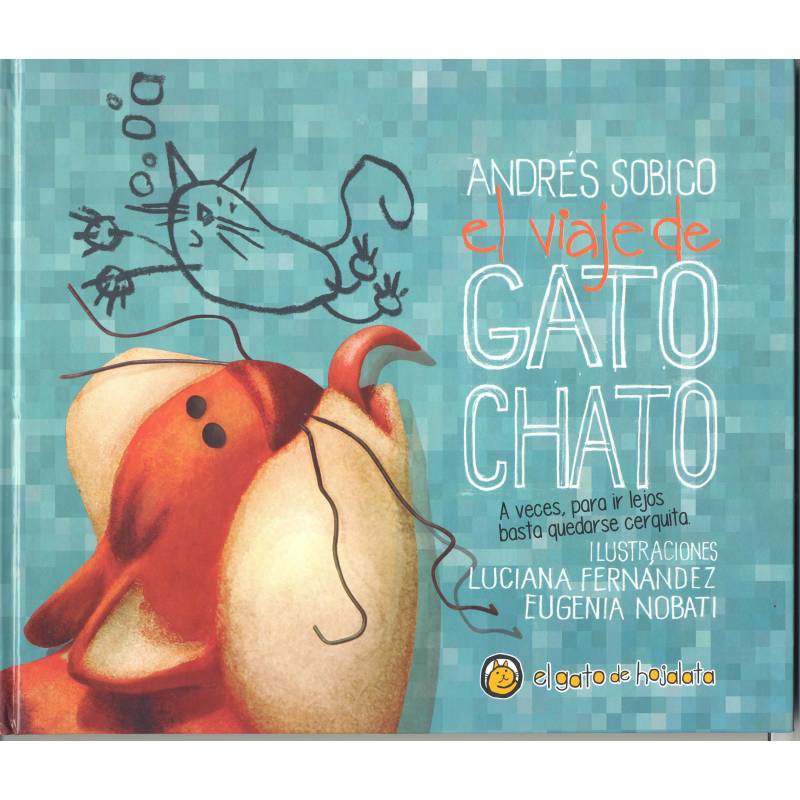 GRIJALBO - El viaje de Gato Chato - El Gato de Hojalata
