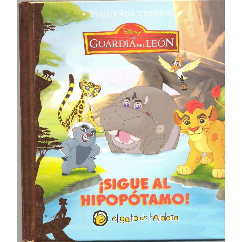 GRIJALBO - Pequeños Tesoros - La guardia del león - El Gato de Hojalata