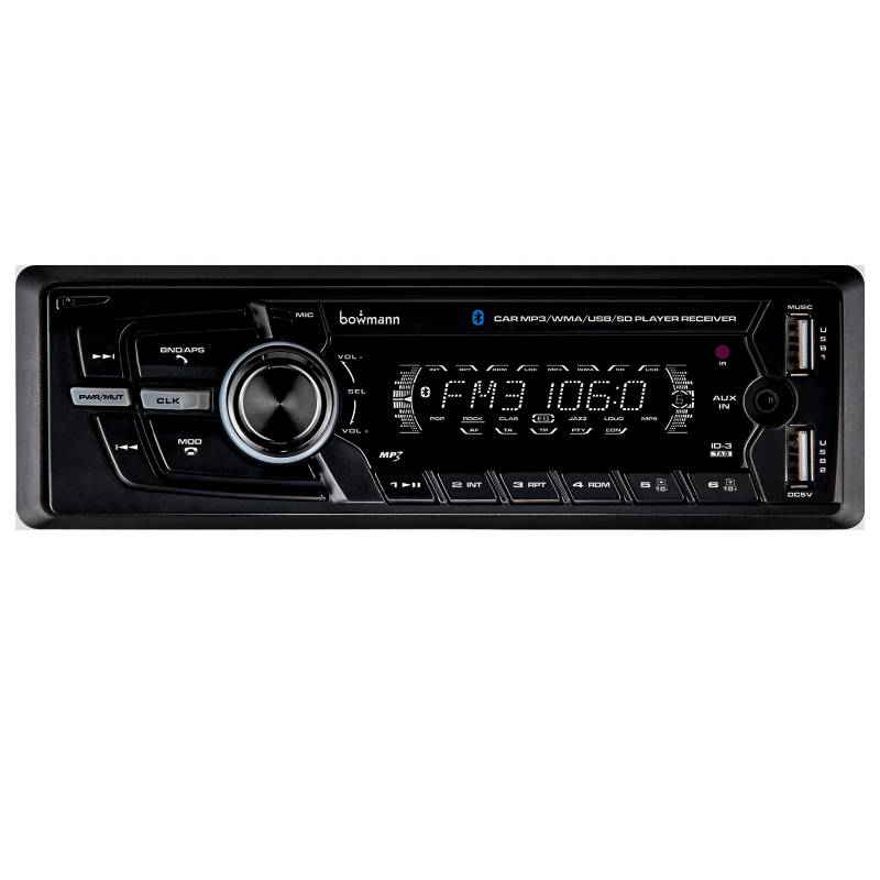 BOWMANN - Radio DX-2600BT