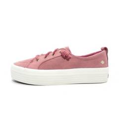 SPERRY - Mocasin  sperry mujer crest vibe plat snke rosa