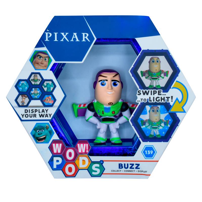 DISNEY - Figura Wow Pods Disney Buzz Lightyear Toy Story