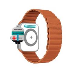 Pulso Compatible Con Apple Watch 42 44 Serie 2 A 7
