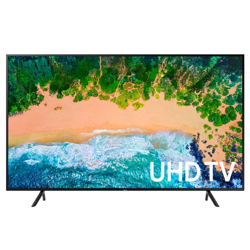SAMSUNG - LED 65 pulgadas 4K Ultra HD Smart TV|UN65NU7100KXZL