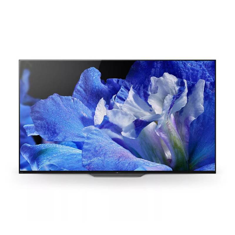 SONY - OLED 65 pulgadas 4K Ultra HD Smart TV|XBR-65A8F