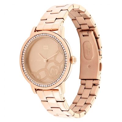 Reloj Tommy Hilfiger para Mujer 1782436 . Reloj Análogo Acero inoxidable Oro rosa