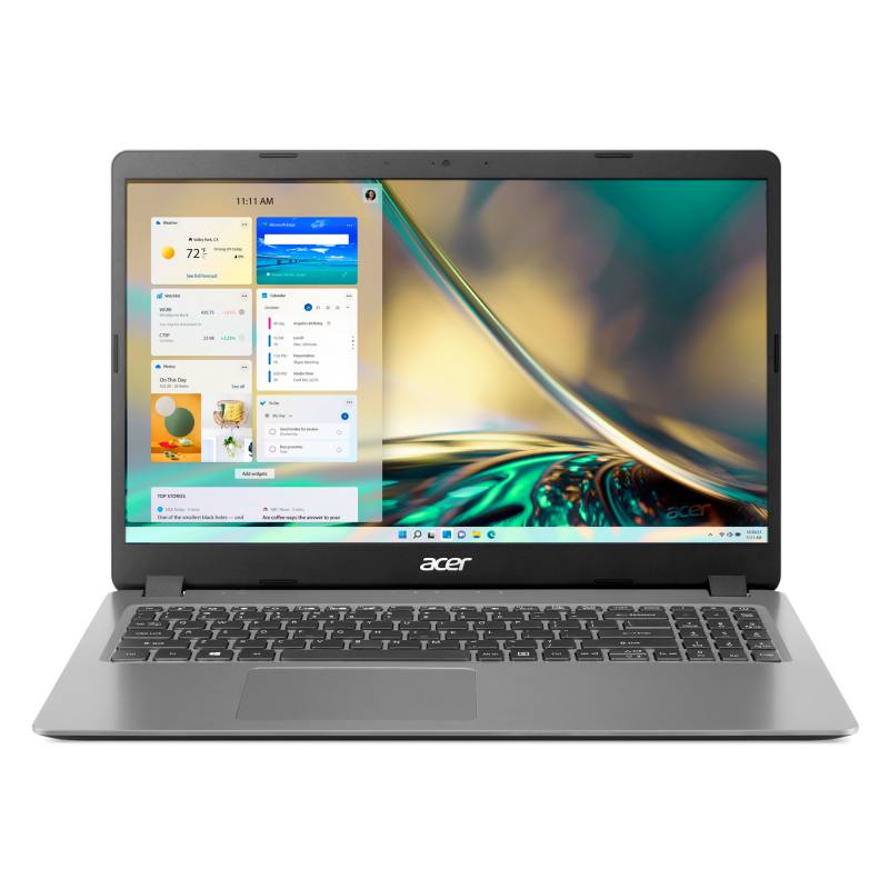 Acer - Portátil Acer Aspire 3 15.6 pulgadas Intel Core i3 8GB 128GB SSD 1TB HDD