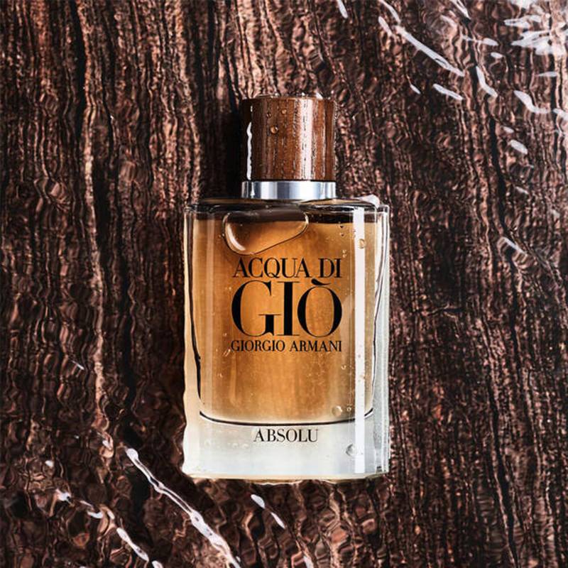 Perfume Giorgio Armani Acqua Di Gio Absolu Hombre 75 ml EDP ARMANI | falabella.com