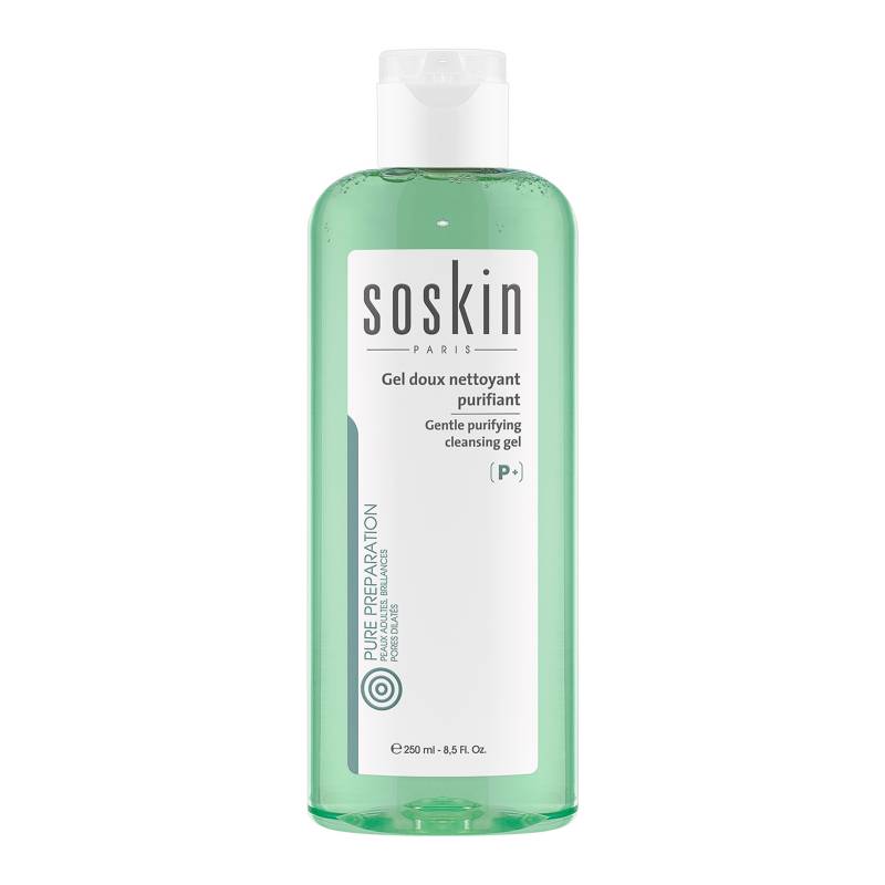 SOSKIN - Gel Purificante - Gentle Purifying Gel