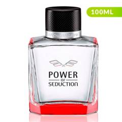 Antonio Banderas - Perfume Antonio Banderas Power of Seduction Hombre 100 ml EDT